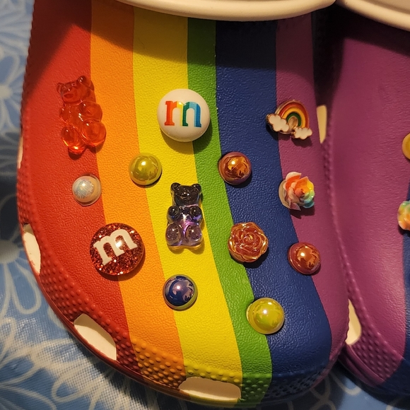 crocs&charm set - Picture 2 of 6